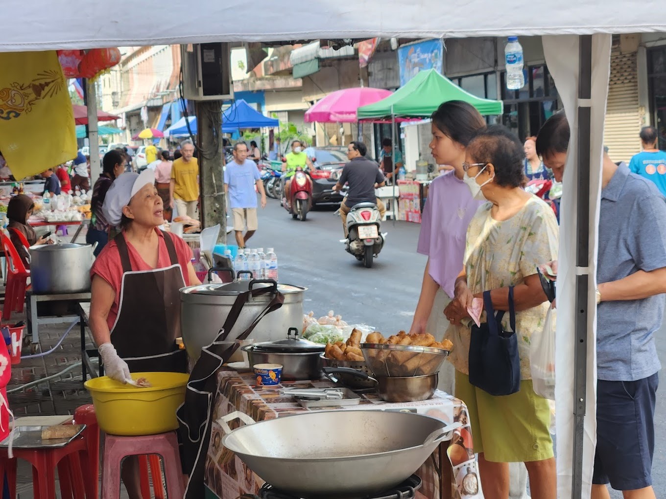 Phố Người Việt đầu tiên tại Thái Lan