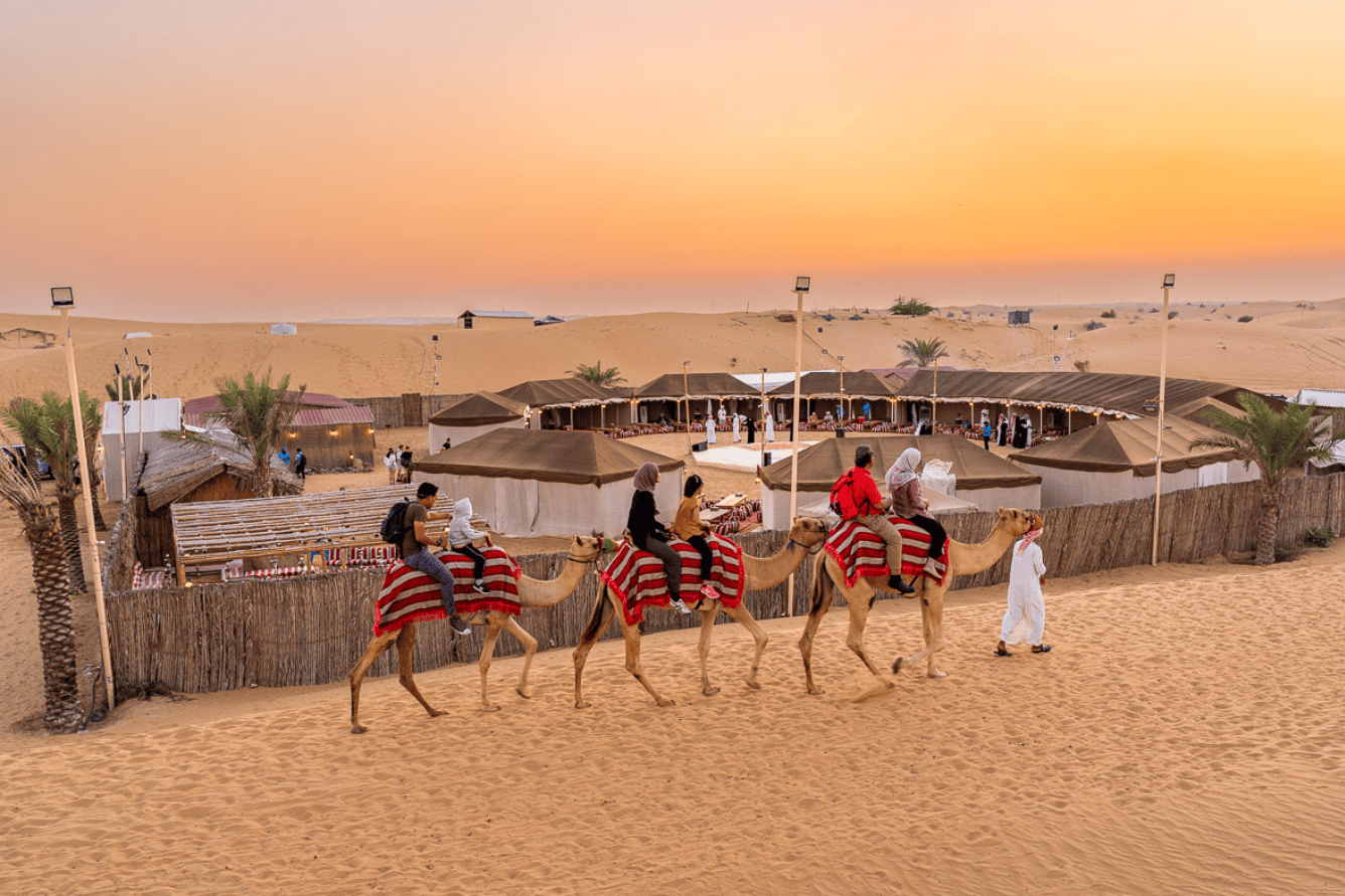 [TOUR DUBAI] BÍ MẬT DUBAI – KHAI PHÁ THẾ GIỚI DIỆU KỲ 5 NGÀY 4 ĐÊM