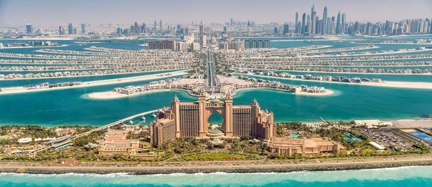 [TOUR DUBAI] BÍ MẬT DUBAI – KHAI PHÁ THẾ GIỚI DIỆU KỲ 5 NGÀY 4 ĐÊM