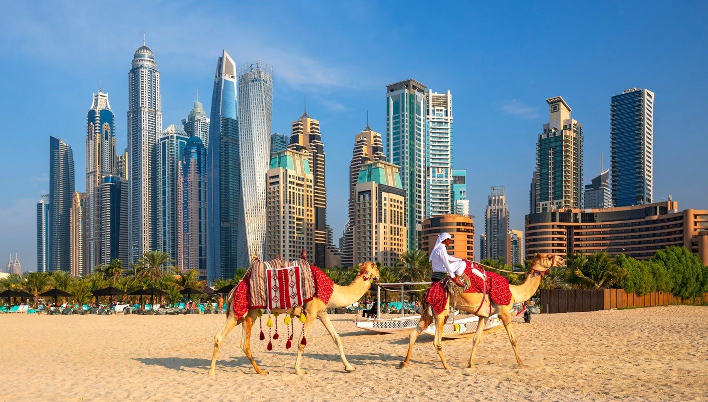 [TOUR DUBAI] BÍ MẬT DUBAI – KHAI PHÁ THẾ GIỚI DIỆU KỲ 5 NGÀY 4 ĐÊM