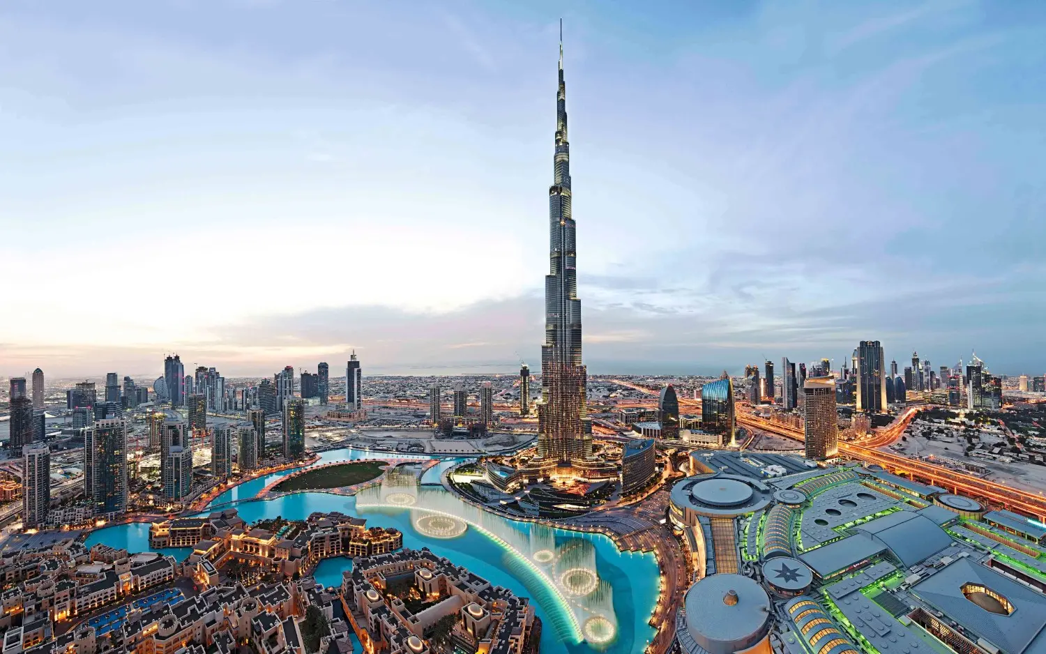 [TOUR DUBAI] BÍ MẬT DUBAI – KHAI PHÁ THẾ GIỚI DIỆU KỲ 5 NGÀY 4 ĐÊM