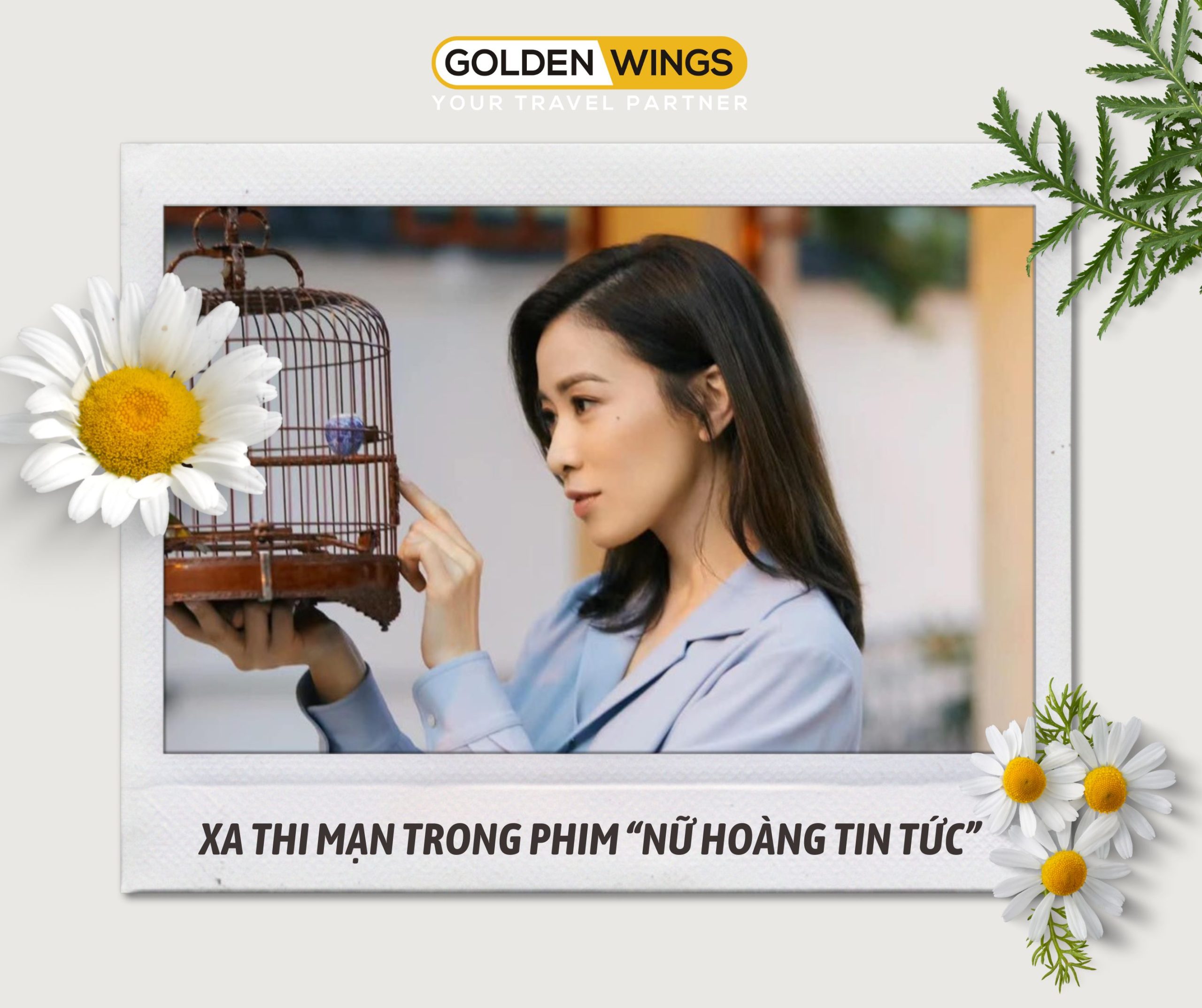 "Vẻ đẹp không tuổi" của Xa Thi Mạn khi trở lại màn ảnh Hong Kong TVB