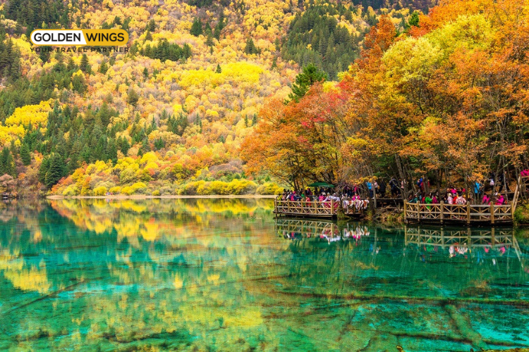 Cửu Trại Câu, Nga Mi Sơn, Thành Đô – Tour khám phá Tứ Xuyên Trung Quốc