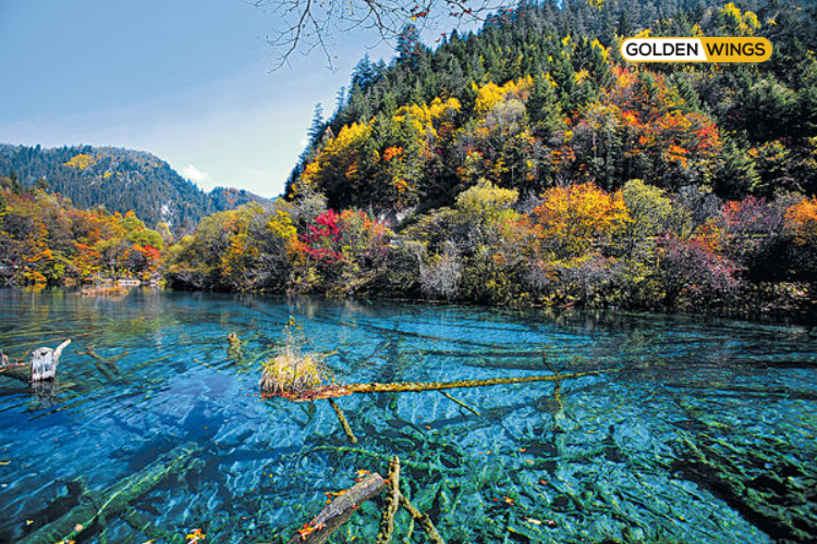 Cửu Trại Câu, Nga Mi Sơn, Thành Đô – Tour khám phá Tứ Xuyên Trung Quốc