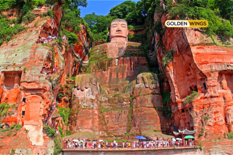 Cửu Trại Câu, Nga Mi Sơn, Thành Đô – Tour khám phá Tứ Xuyên Trung Quốc