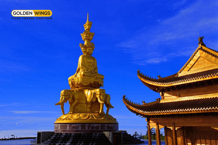 Cửu Trại Câu, Nga Mi Sơn, Thành Đô – Tour khám phá Tứ Xuyên Trung Quốc