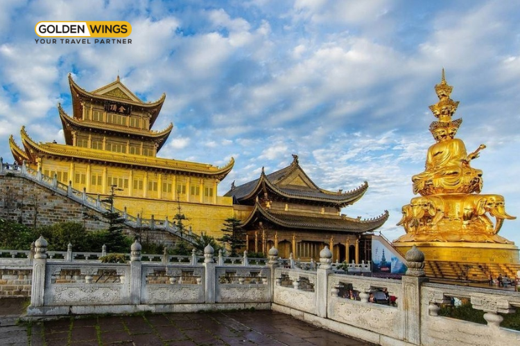 Cửu Trại Câu, Nga Mi Sơn, Thành Đô – Tour khám phá Tứ Xuyên Trung Quốc