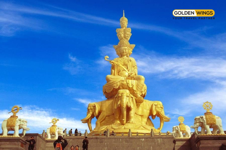 Cửu Trại Câu, Nga Mi Sơn, Thành Đô – Tour khám phá Tứ Xuyên Trung Quốc