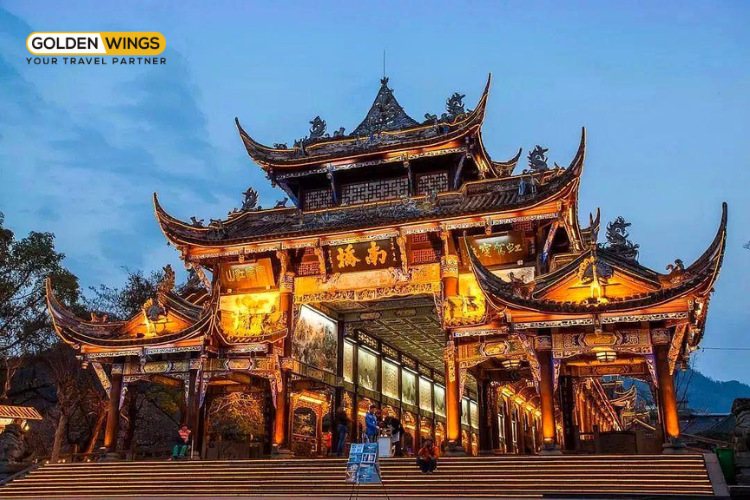 Cửu Trại Câu, Nga Mi Sơn, Thành Đô – Tour khám phá Tứ Xuyên Trung Quốc