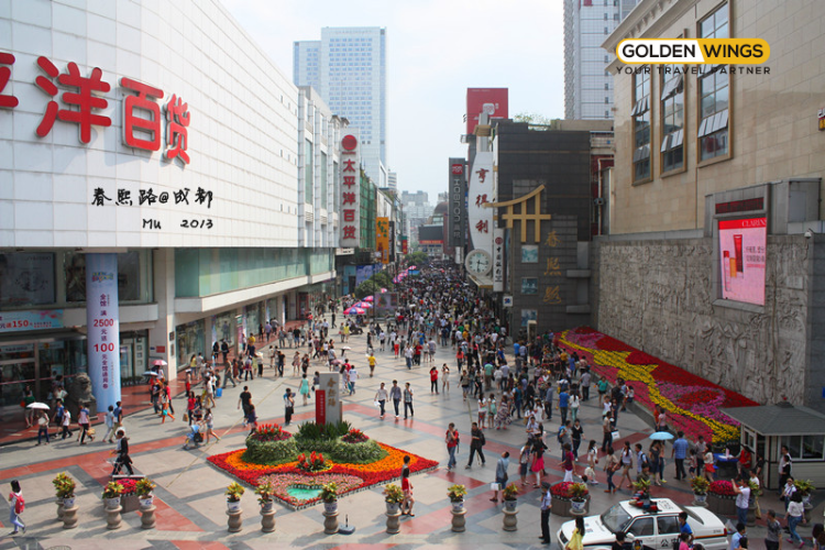 Cửu Trại Câu, Nga Mi Sơn, Thành Đô – Tour khám phá Tứ Xuyên Trung Quốc