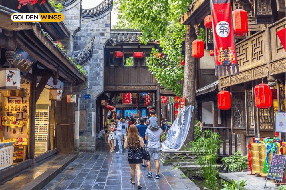 Cửu Trại Câu, Nga Mi Sơn, Thành Đô – Tour khám phá Tứ Xuyên Trung Quốc 7N6Đ