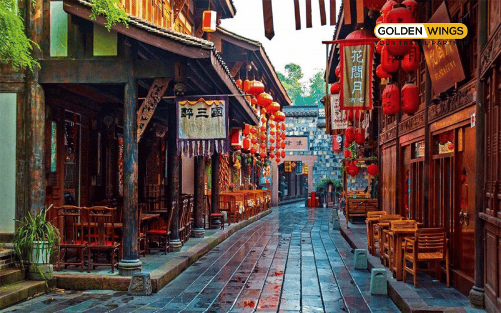 Cửu Trại Câu, Nga Mi Sơn, Thành Đô – Tour khám phá Tứ Xuyên Trung Quốc 7N6Đ