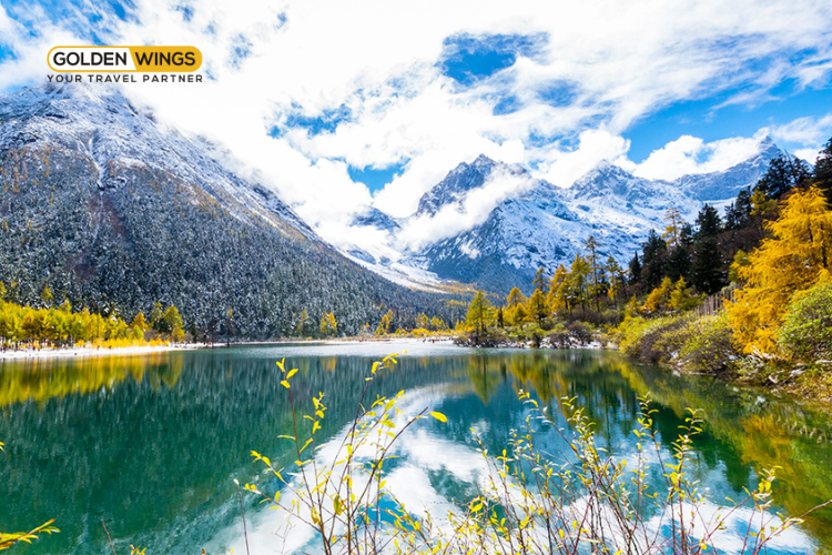 Cửu Trại Câu, Nga Mi Sơn, Thành Đô – Tour khám phá Tứ Xuyên Trung Quốc