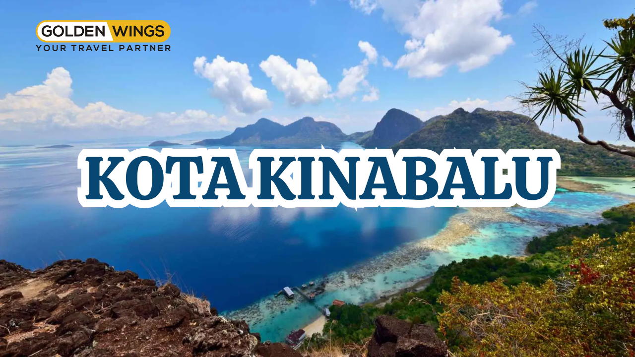 Khám Phá Kota Kinabalu: Thành Phố Yên Bình với Văn Hóa Bản Địa Đặc Sắc