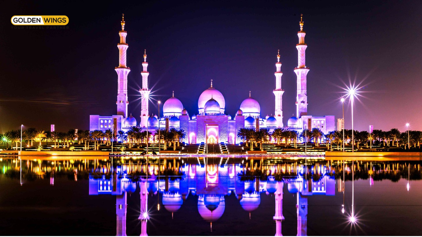 Thánh đường hồi giáo