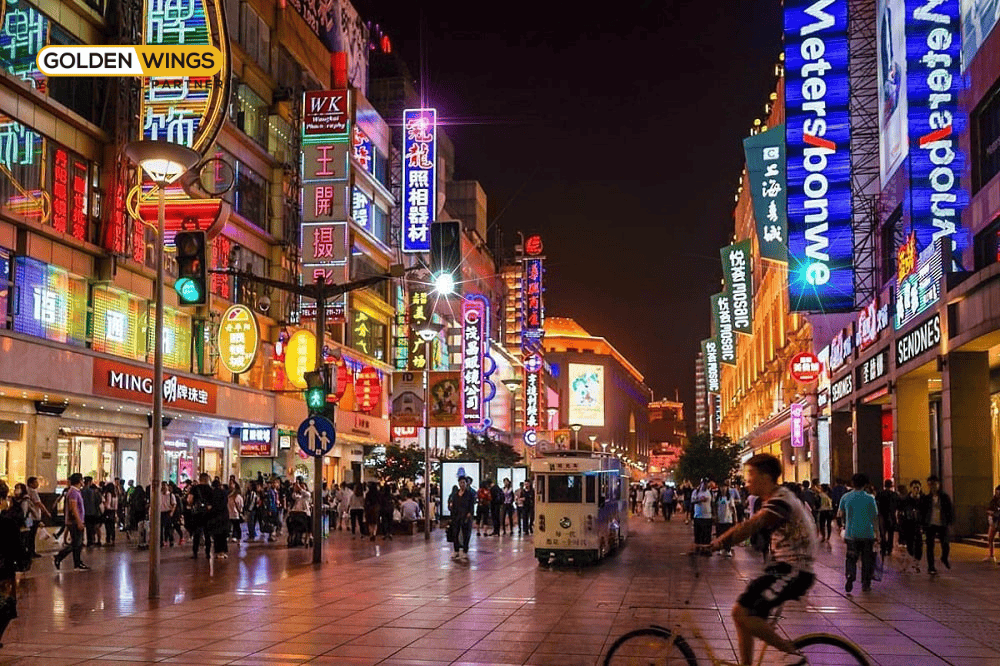 Tour Nam Kinh – Thượng Hải – Hàng Châu – Tô Châu Tháng 6 – Hành Trình Vàng Khám Phá Trung Hoa Cổ Kính