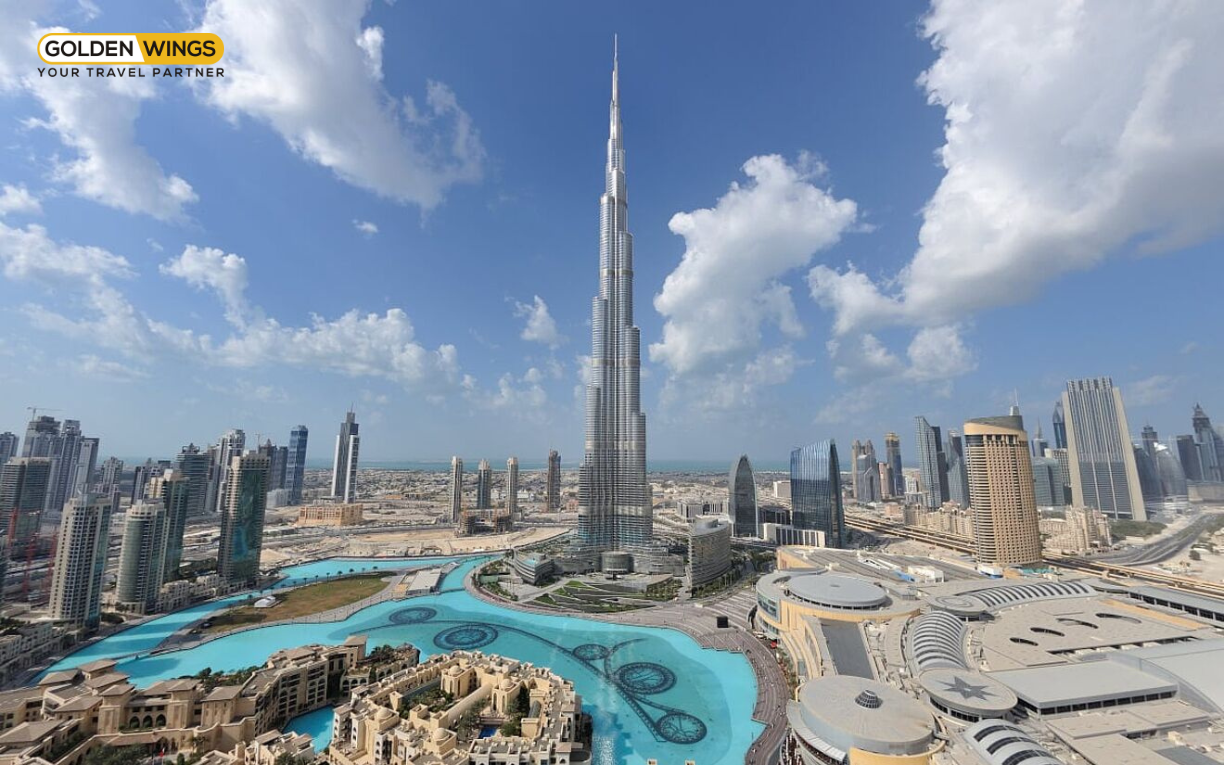 TOUR DUBAI 5N3Đ TỪ ĐÀ NẴNG – KHÁM PHÁ THIÊN ĐƯỜNG XA HOA CÙNG GOLDEN WINGS TRAVEL