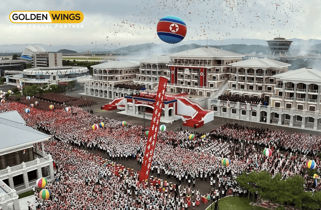 Du lịch kiểu Triều Tiên: Kỳ nghỉ “đẳng cấp thế giới 2025″… không ai được đến?