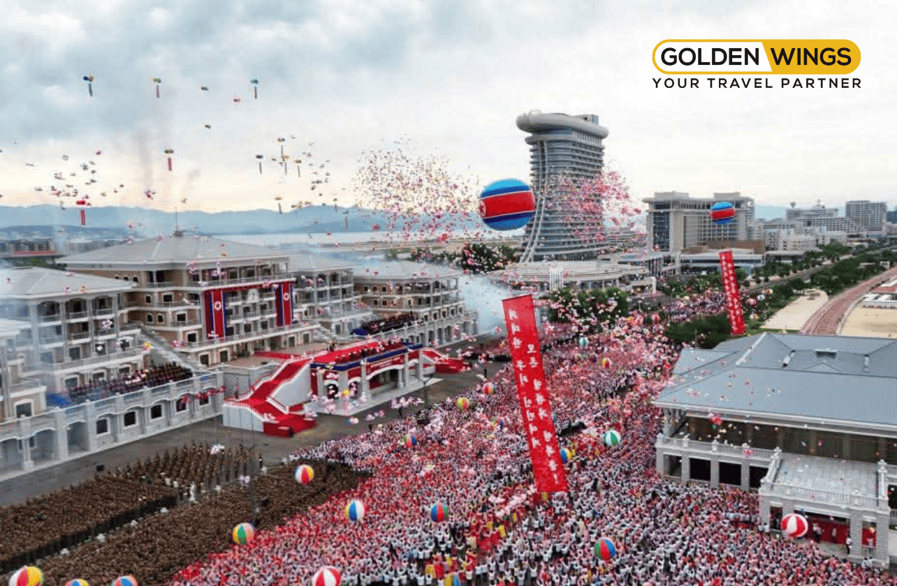 Du lịch kiểu Triều Tiên: Kỳ nghỉ “đẳng cấp thế giới 2025″… không ai được đến?