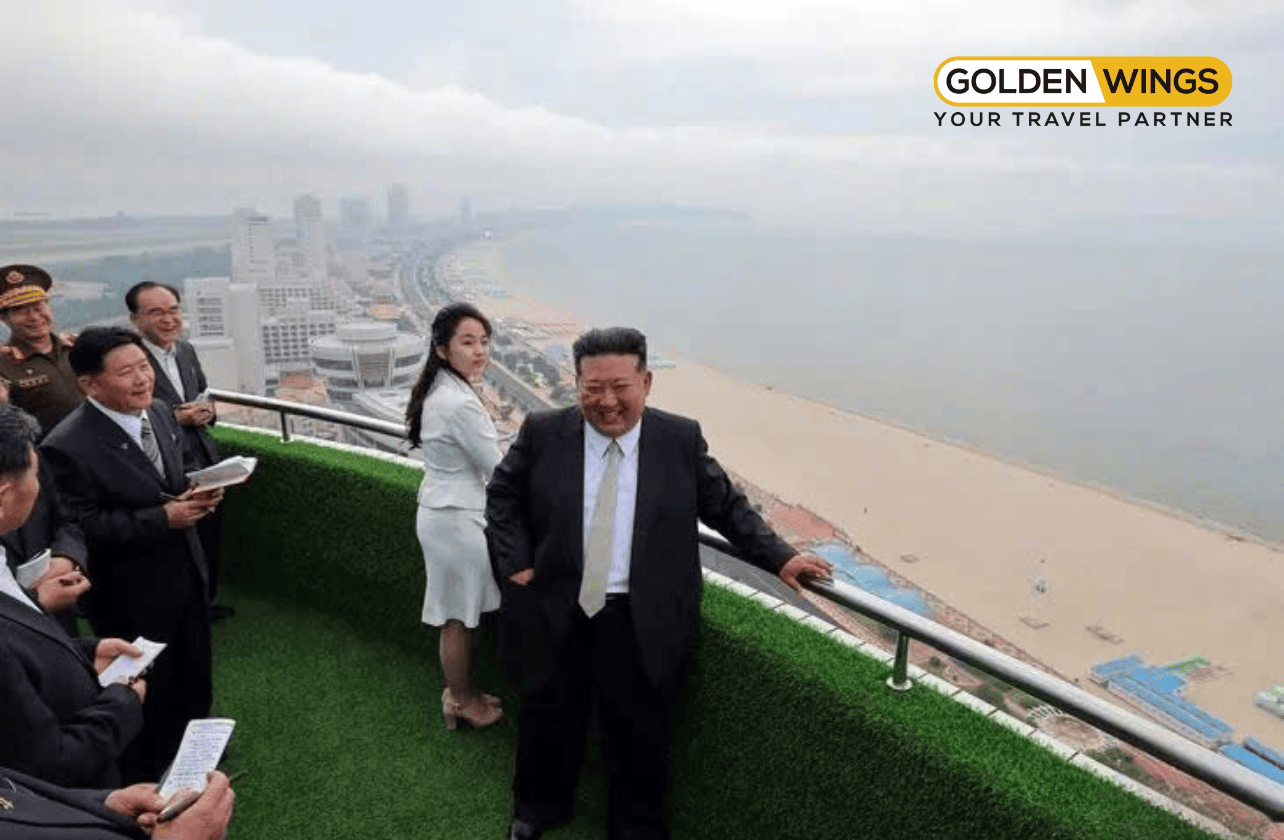 Du lịch kiểu Triều Tiên: Kỳ nghỉ “đẳng cấp thế giới 2025″… không ai được đến?