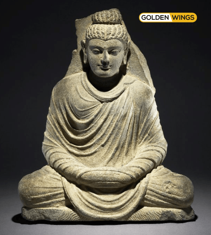 Hang đá Vân Cương: Kiệt tác Phật giáo nghìn năm khắc giữa lòng đá với hơn 50.000 tượng phật Hang đá Vân Cương: Kiệt tác Phật giáo nghìn năm khắc giữa lòng đá với hơn 50.000 tượng phật