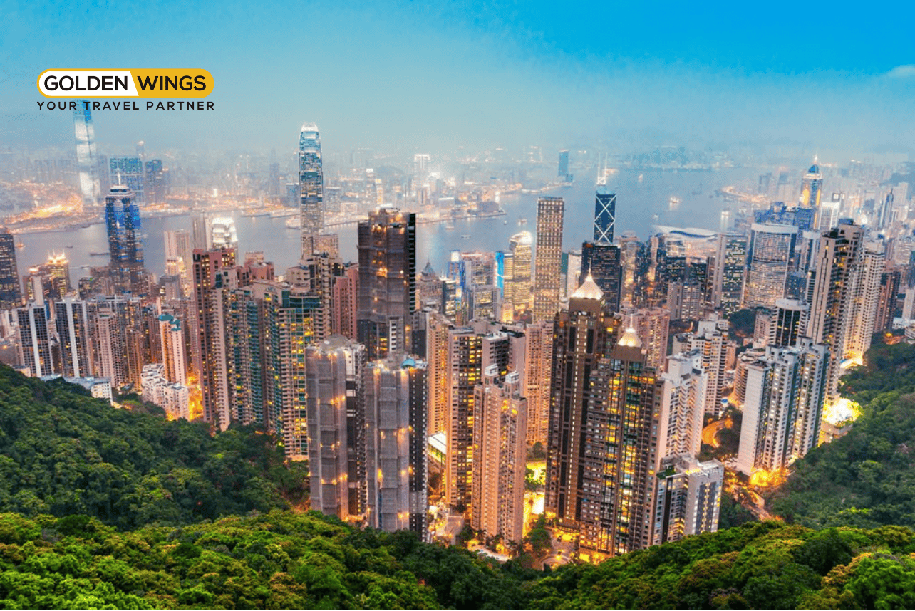 Tour Hong Kong – Quảng Châu – Phật Sơn: Bản giao hưởng Đông – Tây giữa lòng Hoa lục 2025