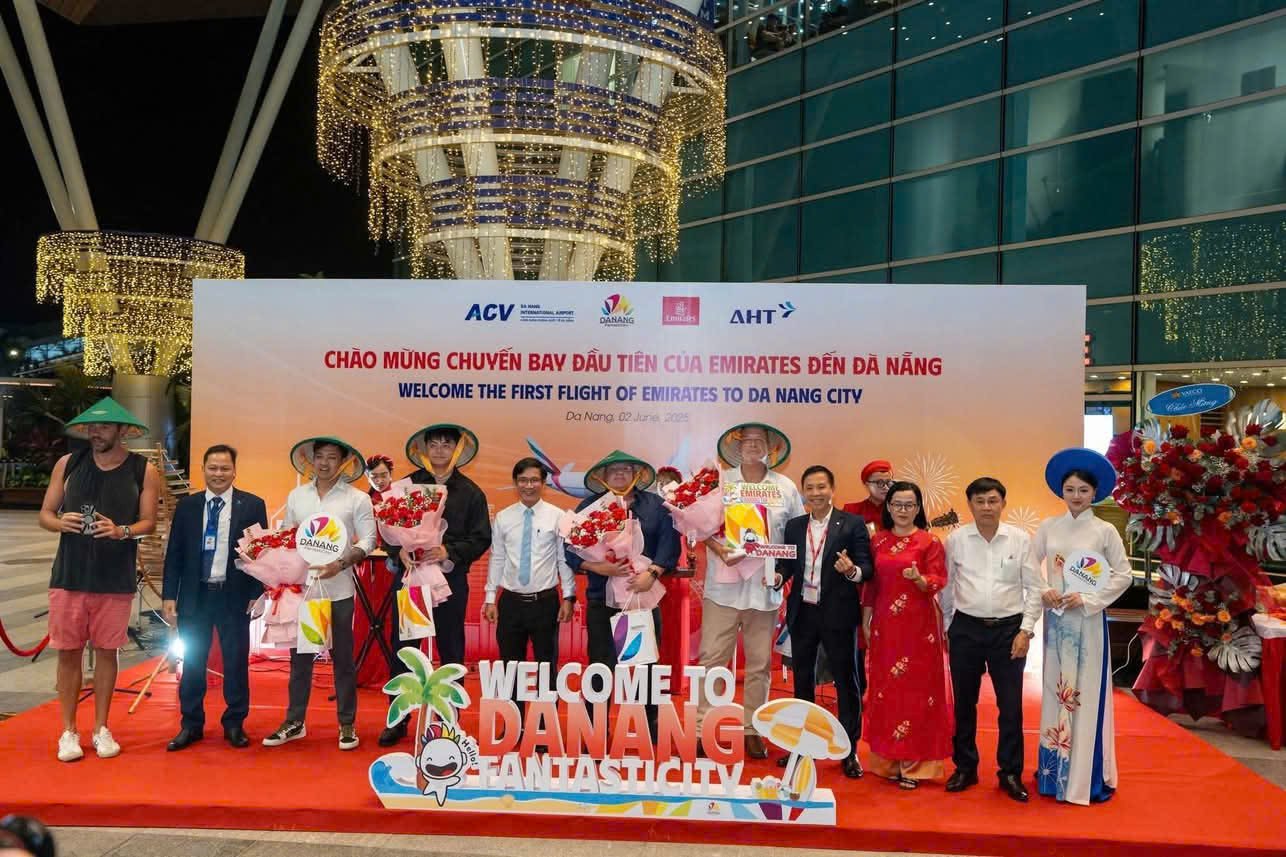 Đường bay mới Dubai Đà Nẵng Emirates: Cơ Hội Kết Nối Giao Thương & Du Lịch Trung Đông – Việt Nam 2025 Đường bay mới Dubai Đà Nẵng Emirates: Cơ Hội Kết Nối Giao Thương & Du Lịch Trung Đông – Việt Nam 2025