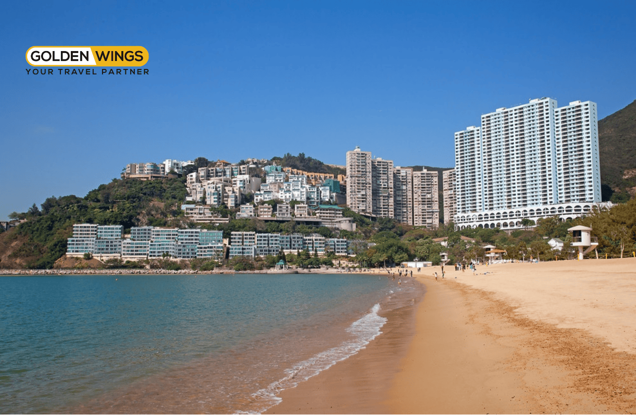 Tour Hong Kong – Quảng Châu – Phật Sơn: Bản giao hưởng Đông – Tây giữa lòng Hoa lục 2025