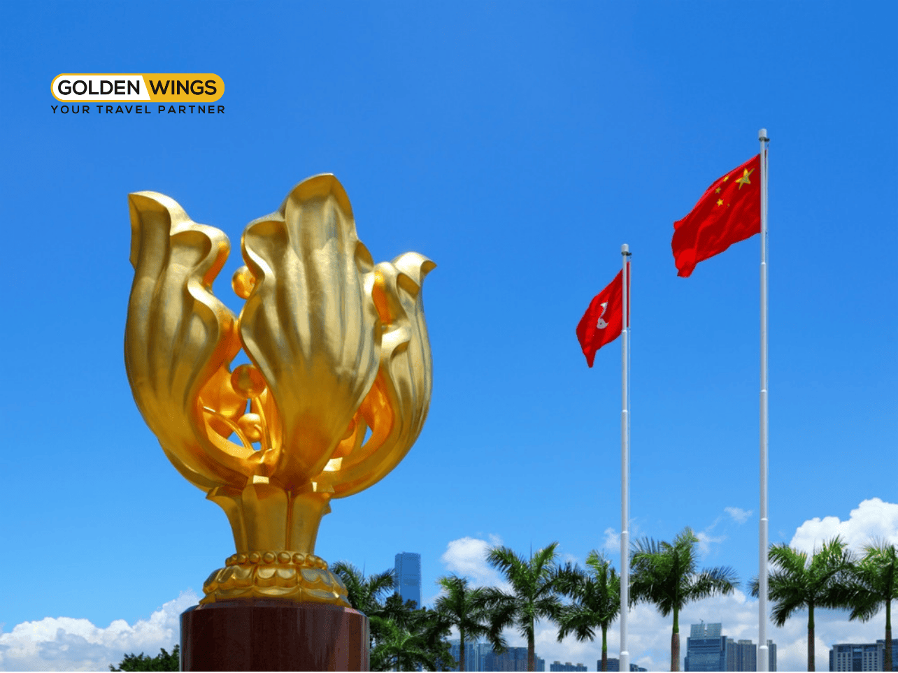 Tour Hong Kong – Quảng Châu – Phật Sơn: Bản giao hưởng Đông – Tây giữa lòng Hoa lục 2025