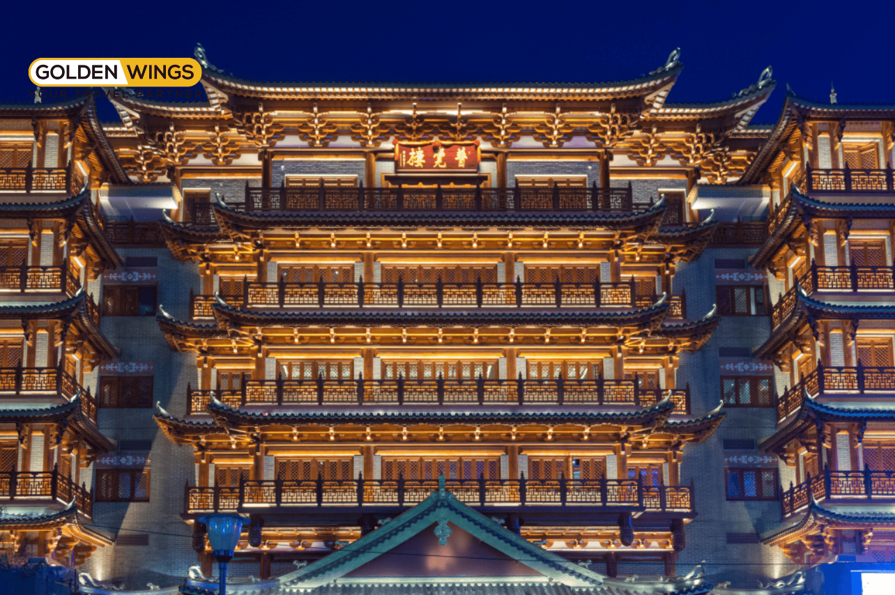 Tour Hong Kong – Quảng Châu – Phật Sơn: Bản giao hưởng Đông – Tây giữa lòng Hoa lục 2025