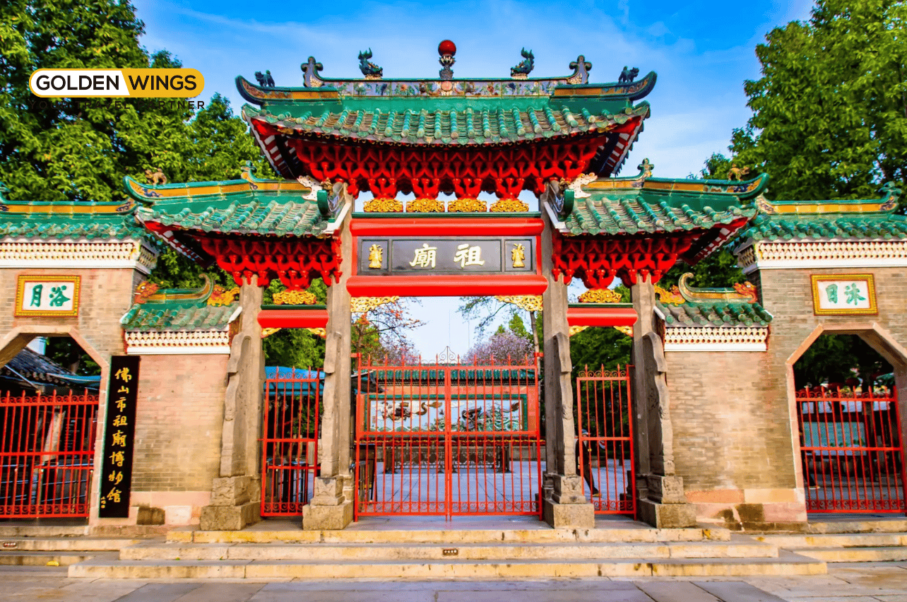 Tour Hong Kong – Quảng Châu – Phật Sơn: Bản giao hưởng Đông – Tây giữa lòng Hoa lục 2025