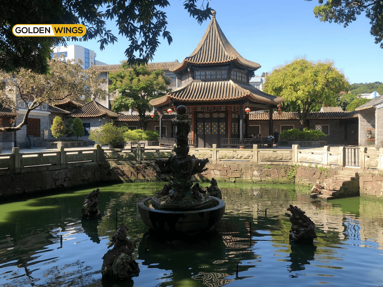 Tour Hong Kong – Quảng Châu – Phật Sơn: Bản giao hưởng Đông – Tây giữa lòng Hoa lục 2025