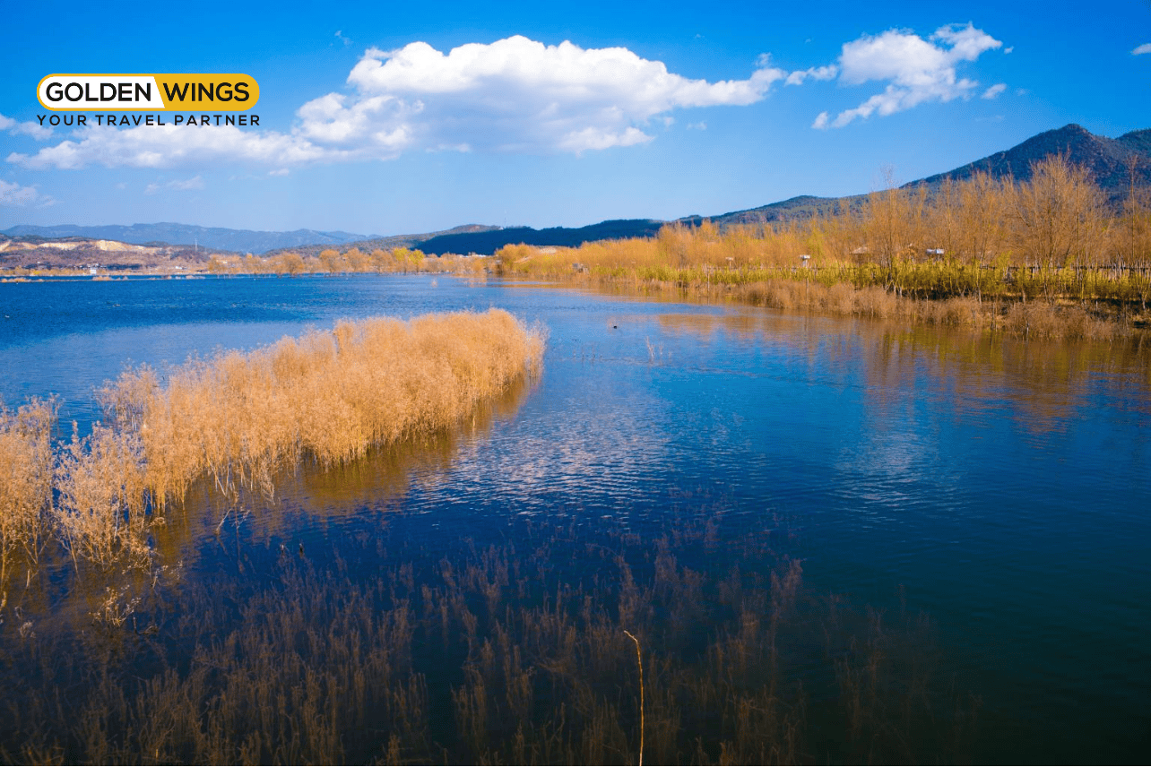 CÔN MIN – LỆ GIANG – ĐẠI LÝ – SHANGRILA 6 NGÀY 5 ĐÊM