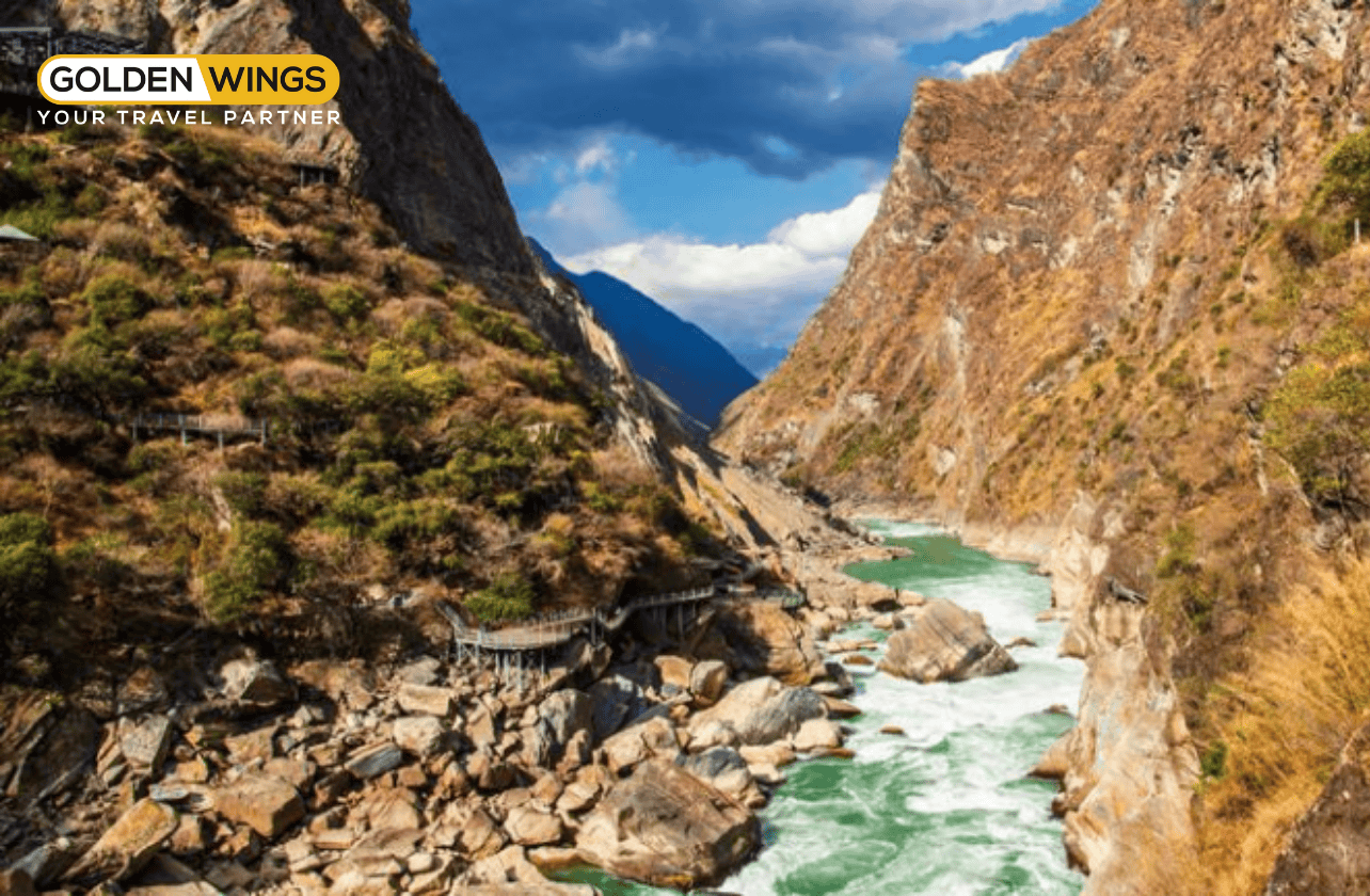 CÔN MINH – ĐẠI LÝ – LỆ GIANG – SHANGRILA 6 NGÀY 5 ĐÊM – ĐI ĐẾN NƠI CÓ GIÓ