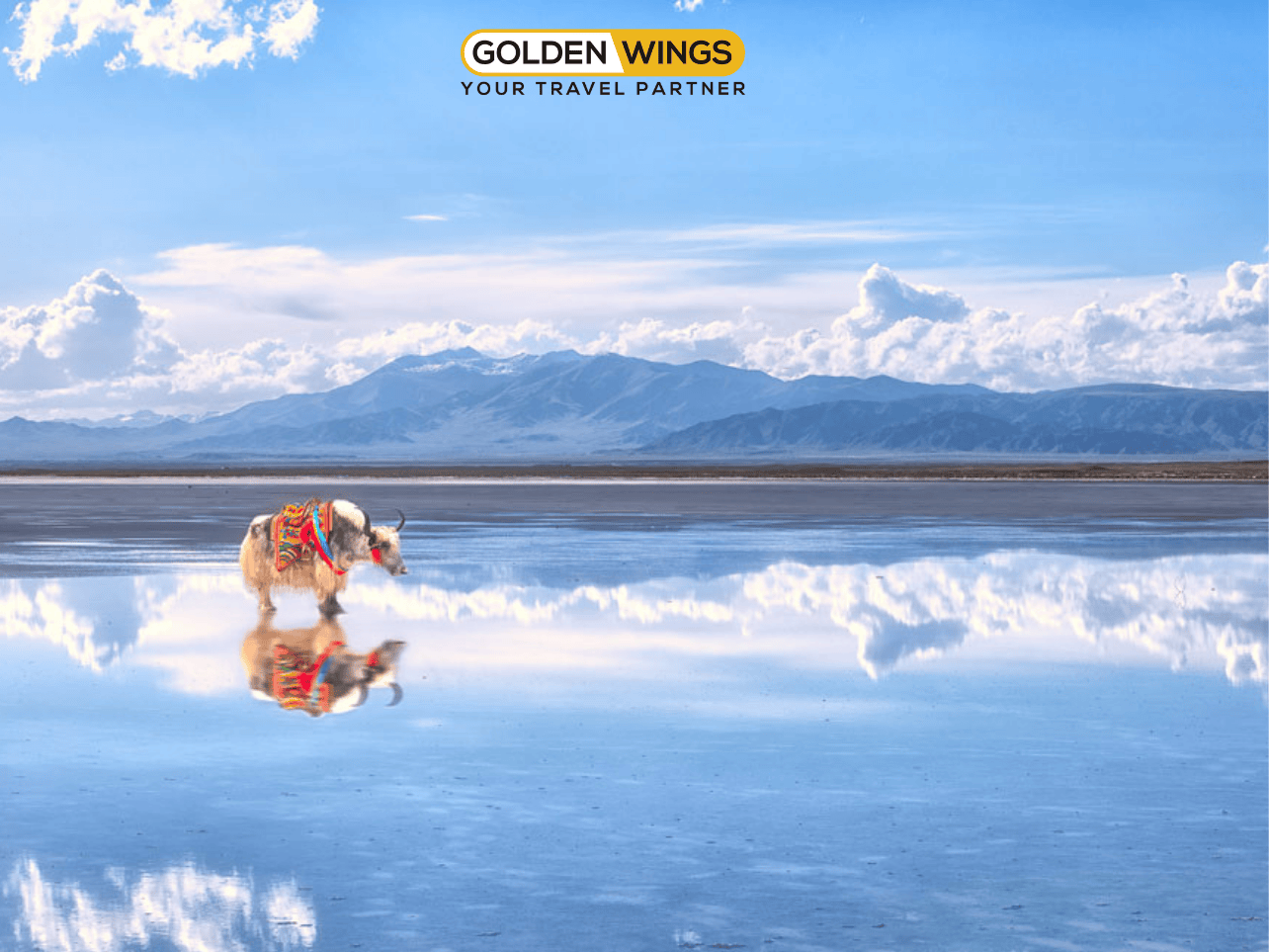 KHÁM PHÁ HỒ MUỐI QARHAN – TẤM GƯƠNG BẦU TRỜI LỚN NHẤT CHÂU Á 2025