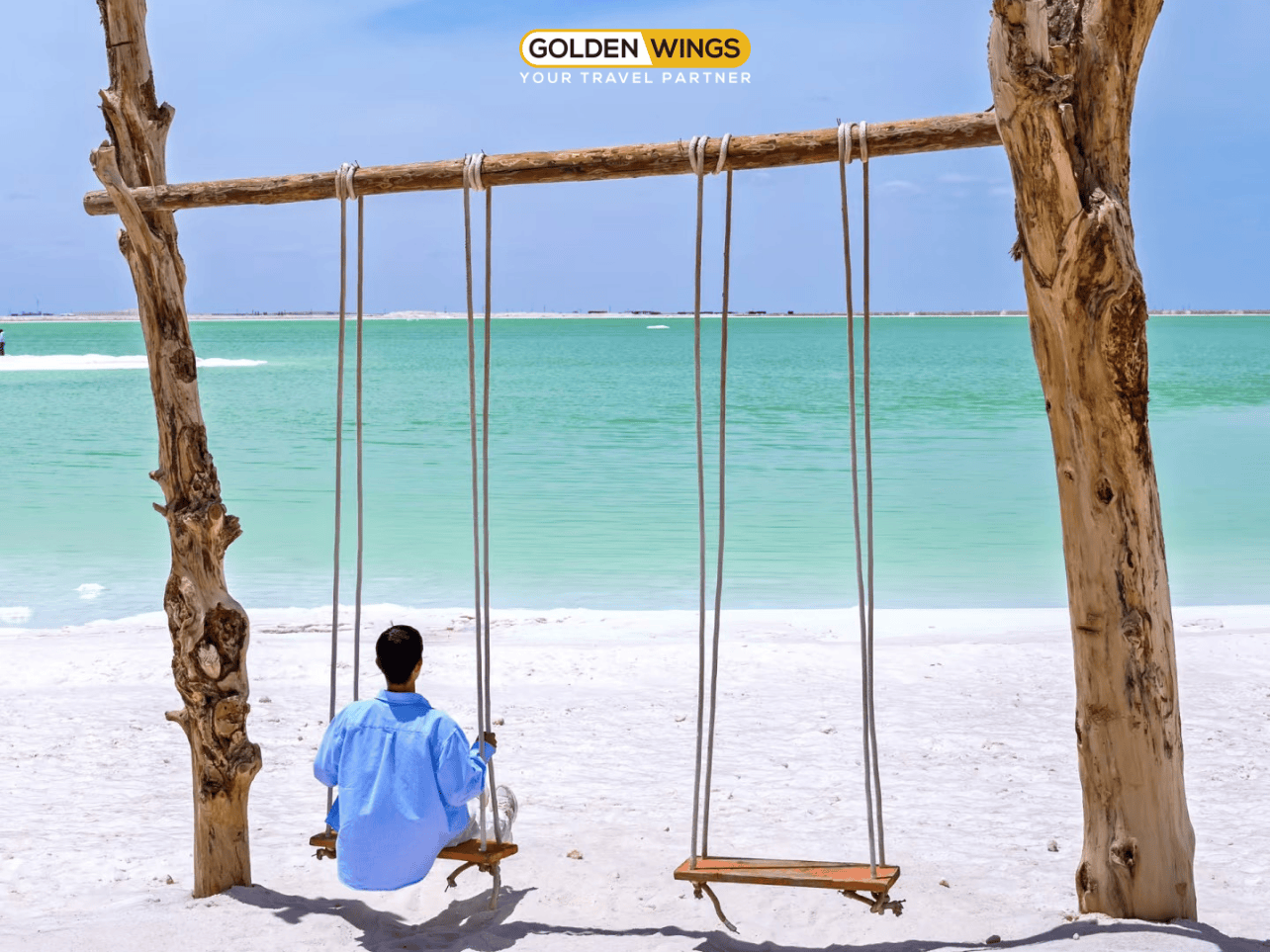 KHÁM PHÁ HỒ MUỐI QARHAN – TẤM GƯƠNG BẦU TRỜI LỚN NHẤT CHÂU Á 2025