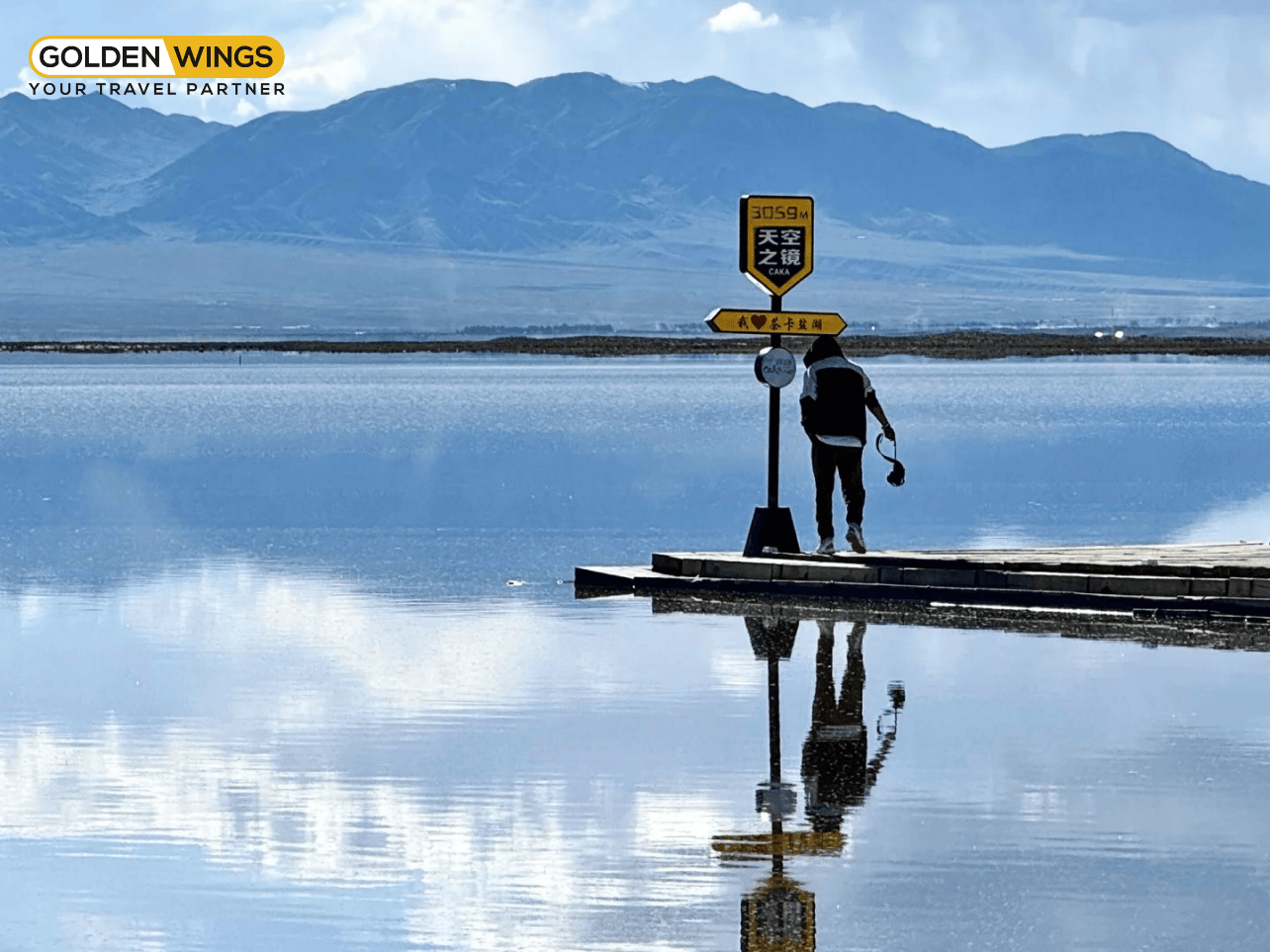 KHÁM PHÁ HỒ MUỐI QARHAN – TẤM GƯƠNG BẦU TRỜI LỚN NHẤT CHÂU Á 2025