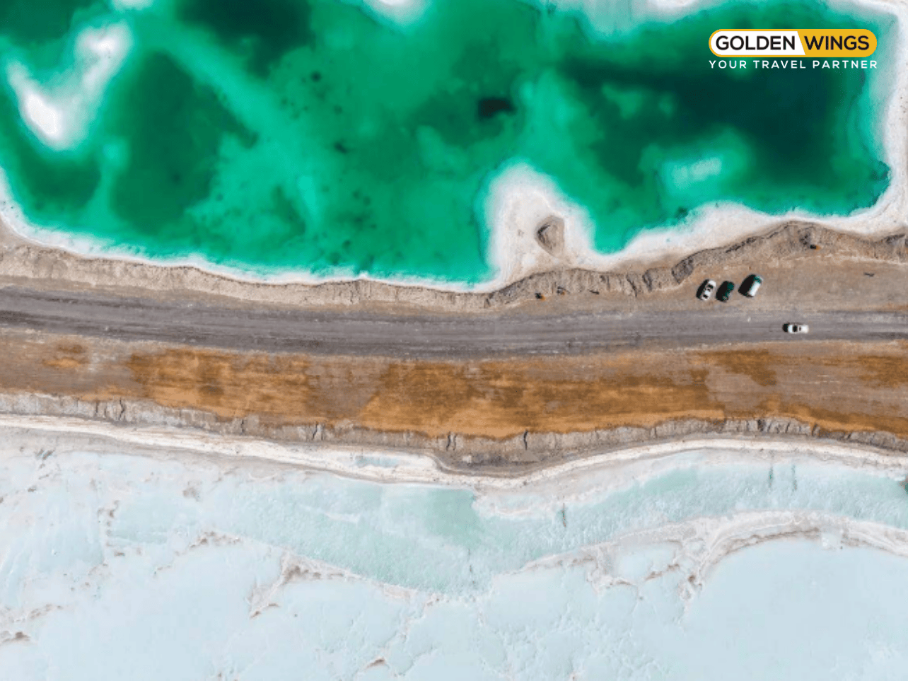 KHÁM PHÁ HỒ MUỐI QARHAN – TẤM GƯƠNG BẦU TRỜI LỚN NHẤT CHÂU Á 2025