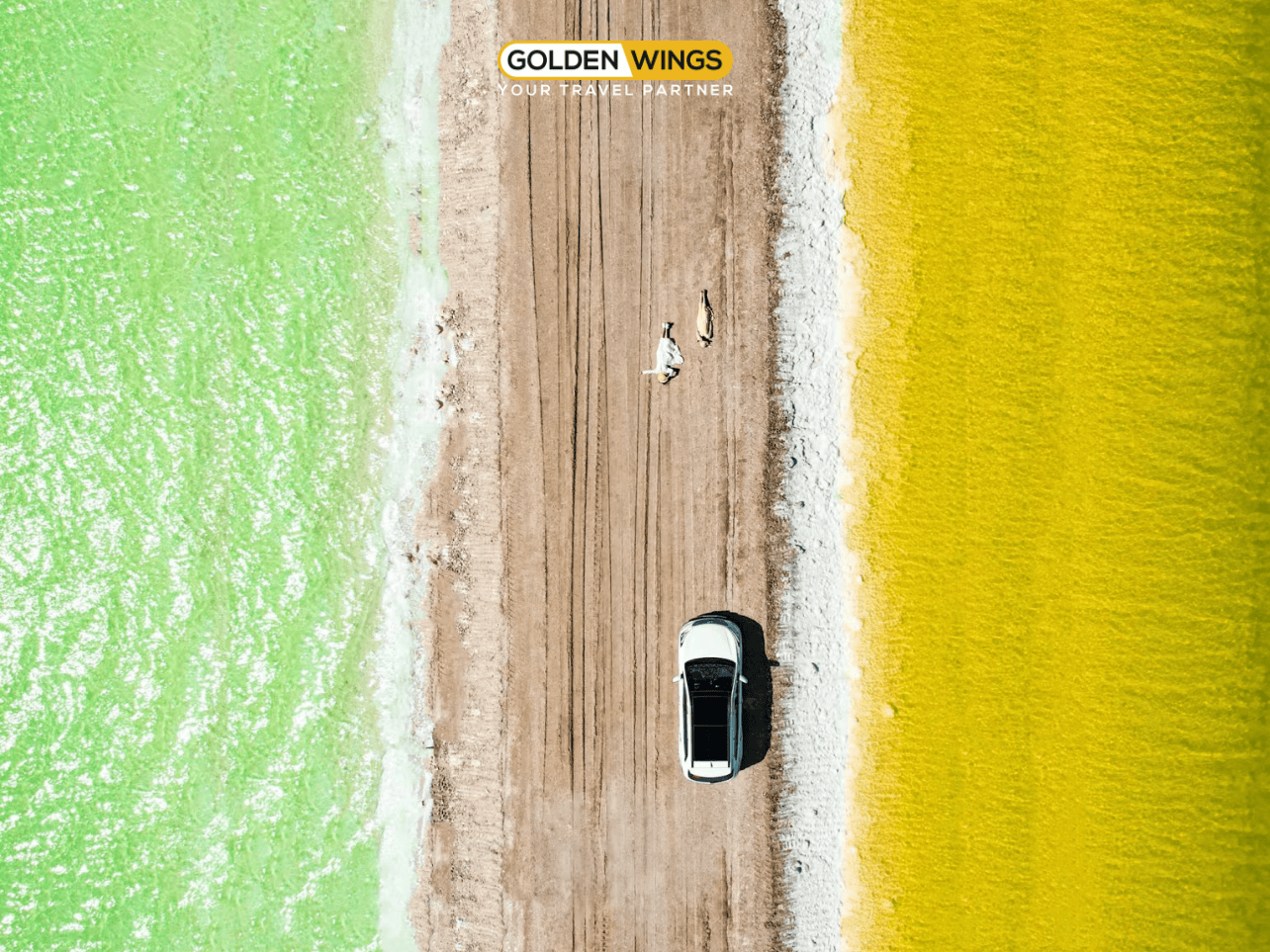 KHÁM PHÁ HỒ MUỐI QARHAN – TẤM GƯƠNG BẦU TRỜI LỚN NHẤT CHÂU Á 2025