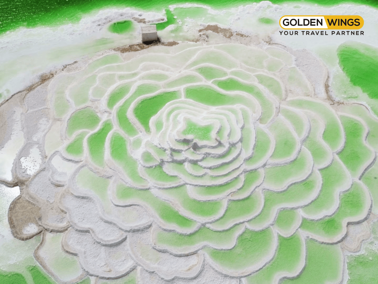 KHÁM PHÁ HỒ MUỐI QARHAN – TẤM GƯƠNG BẦU TRỜI LỚN NHẤT CHÂU Á 2025