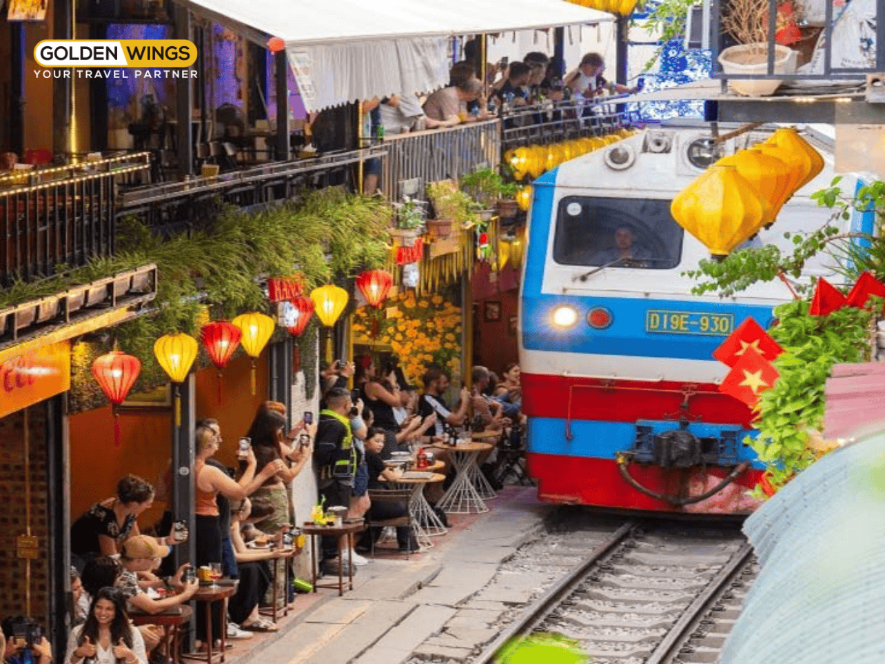Tuyến đường sắt Thống Nhất Việt Nam – Số 1 thế giới trong ấn bản Amazing Train Journeys 2025 của Lonely Planet