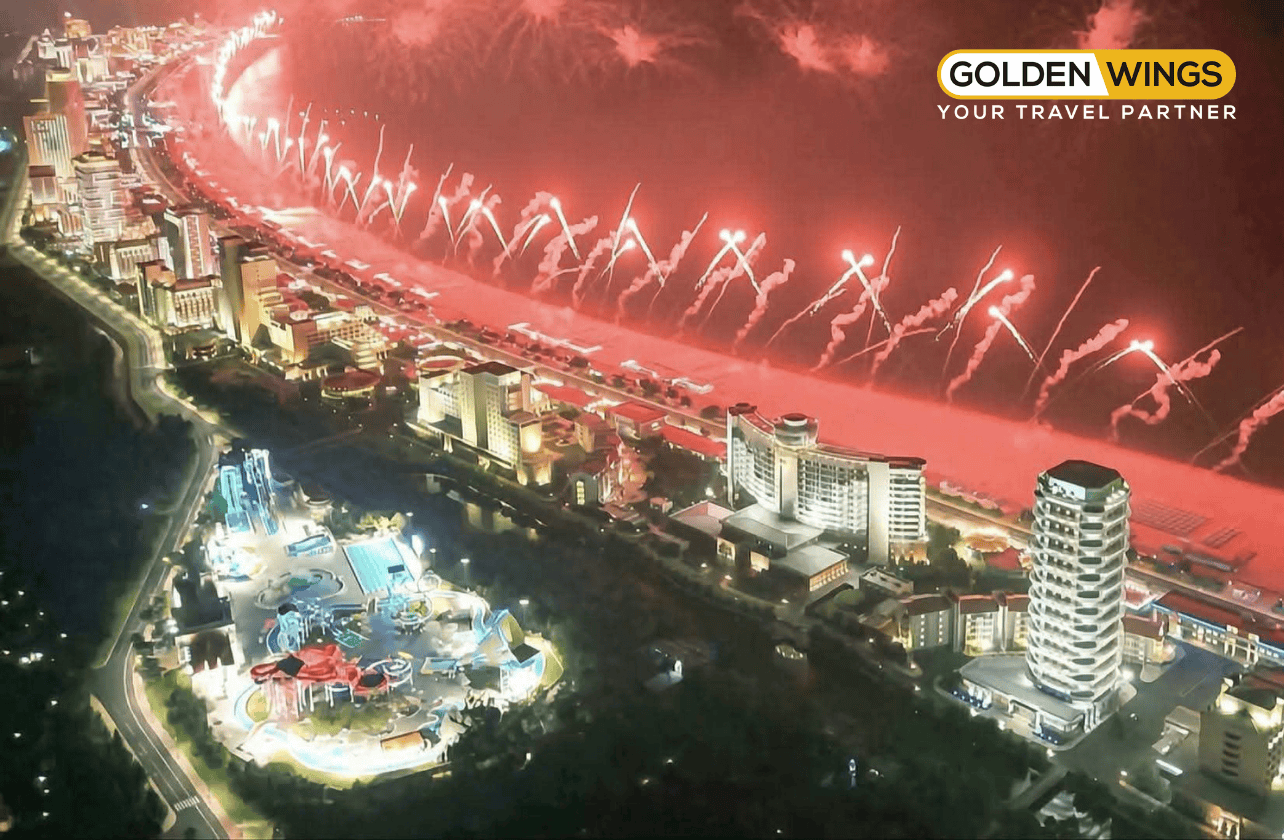 Du lịch kiểu Triều Tiên: Kỳ nghỉ “đẳng cấp thế giới 2025″… không ai được đến?