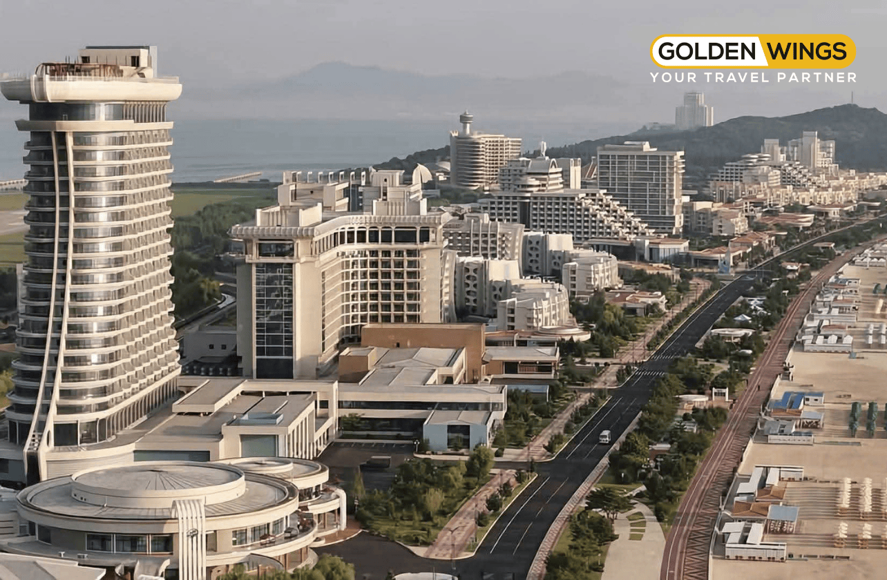 Du lịch kiểu Triều Tiên: Kỳ nghỉ “đẳng cấp thế giới 2025″… không ai được đến?