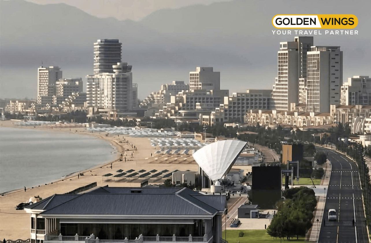 Du lịch kiểu Triều Tiên: Kỳ nghỉ “đẳng cấp thế giới 2025″… không ai được đến?