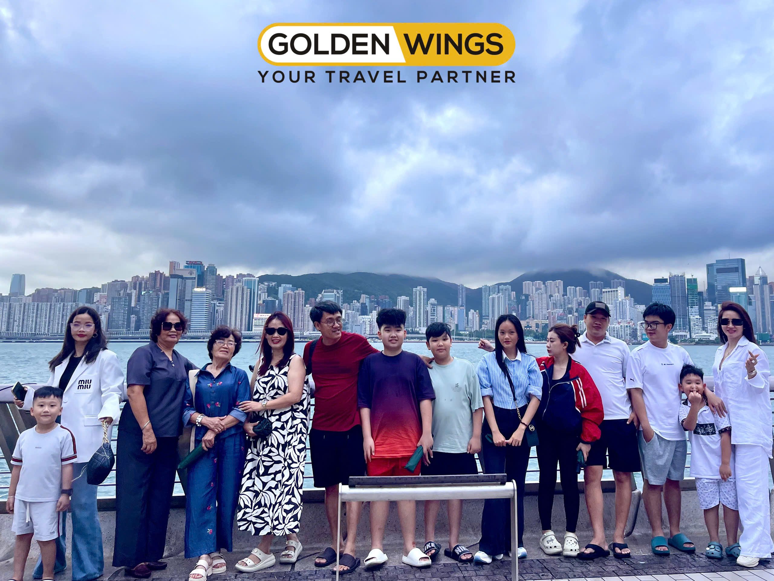 HONG KONG 4N3Đ – 1 NGÀY TỰ DO