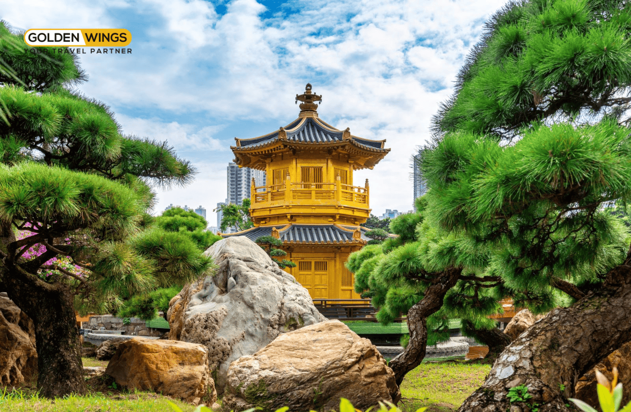 HONG KONG 4N3Đ – 1 NGÀY TỰ DO