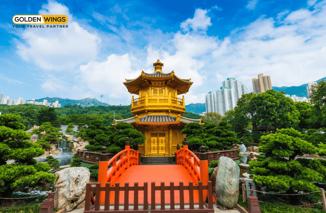 HONG KONG 4N3Đ – 1 NGÀY TỰ DO