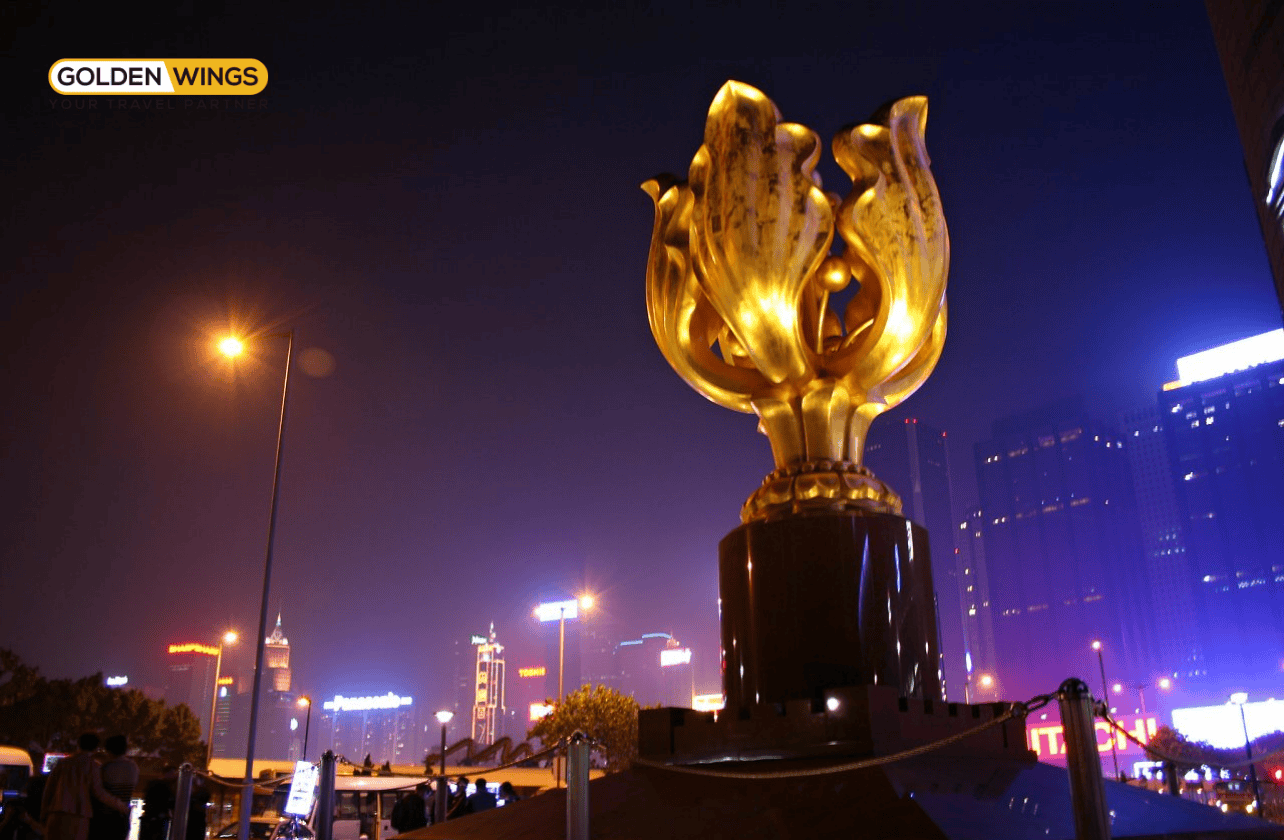 HONG KONG 4N3Đ – 1 NGÀY TỰ DO