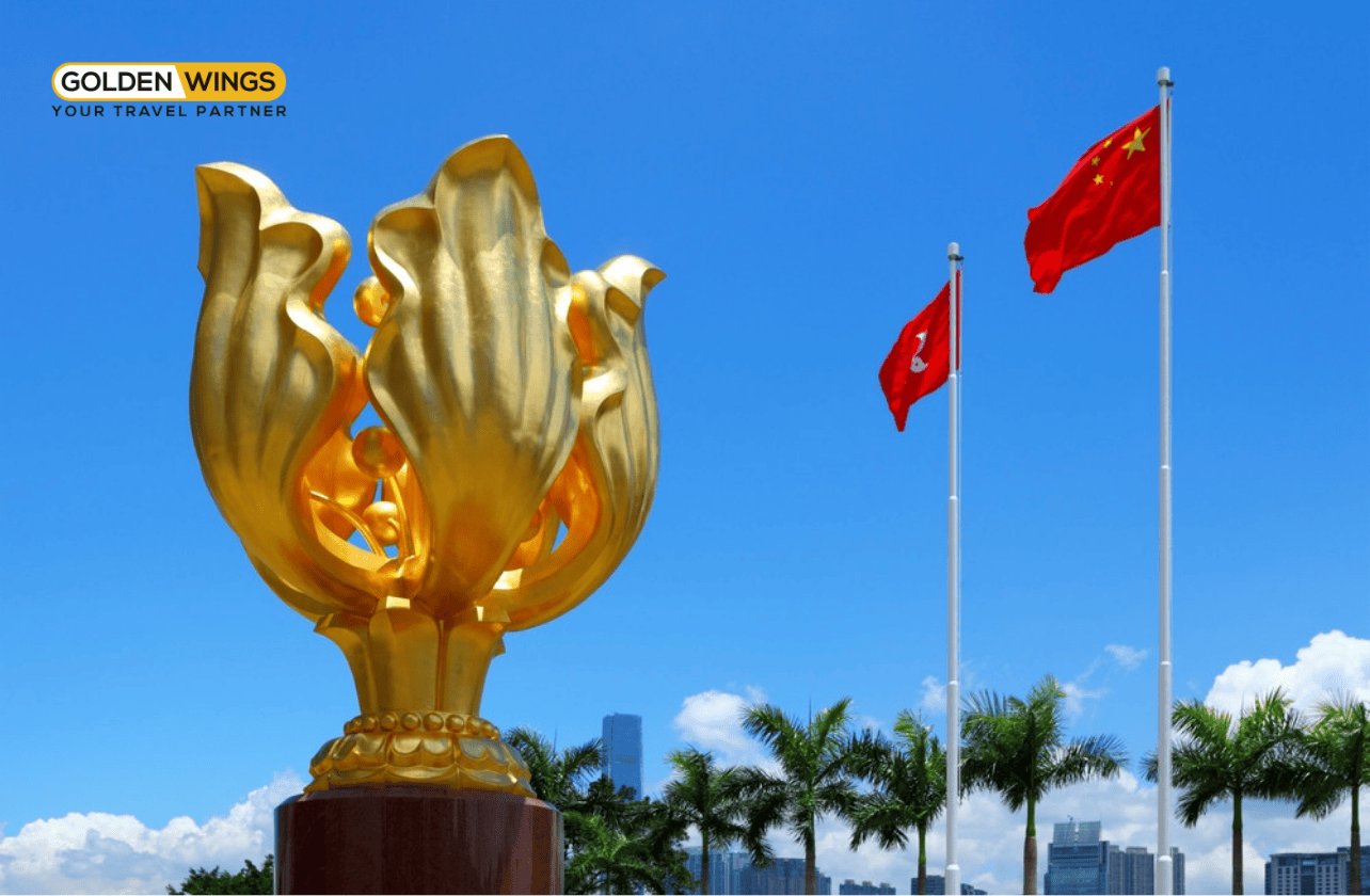 HONG KONG 4N3Đ – 1 NGÀY TỰ DO