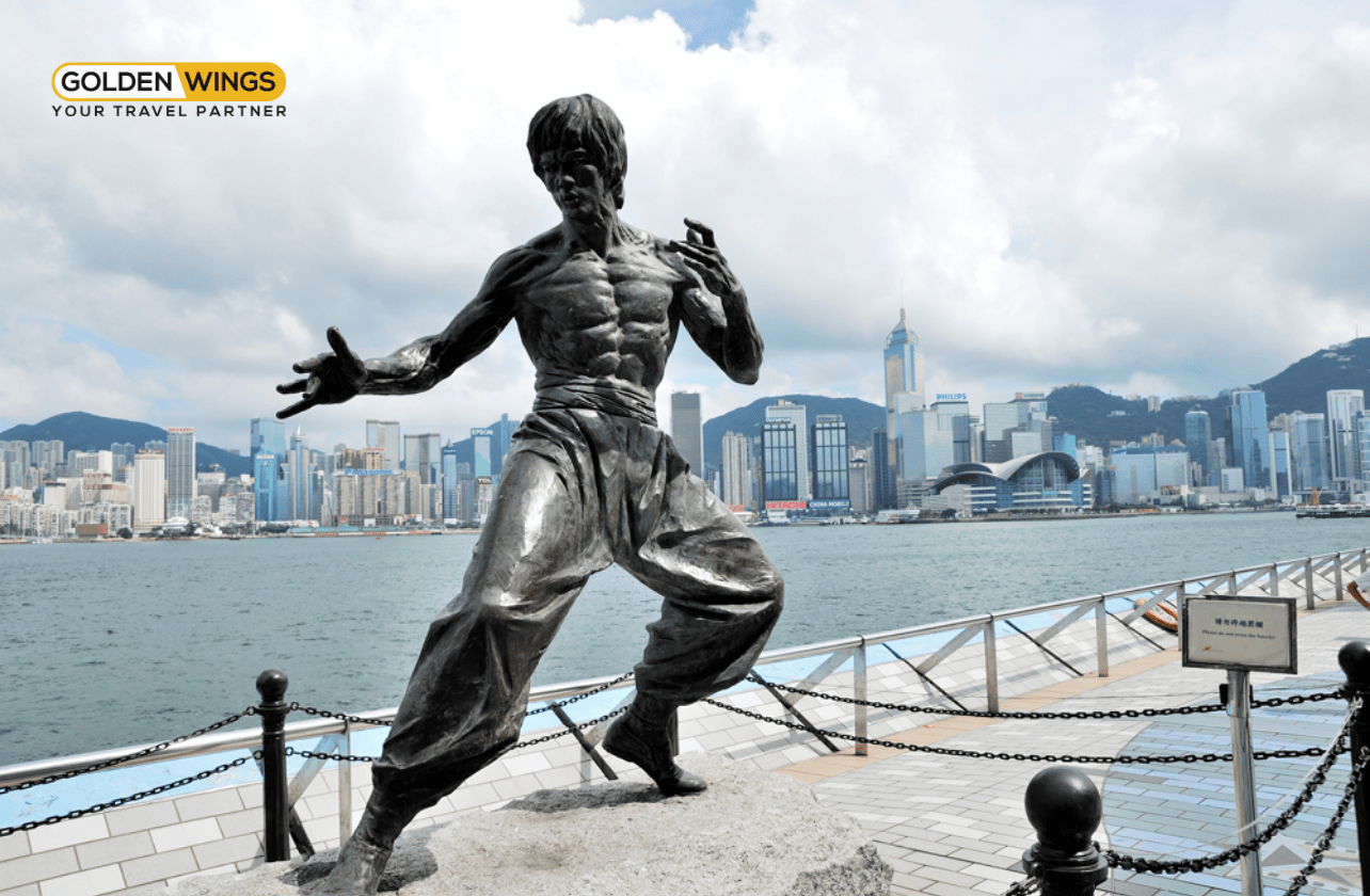 HONG KONG 4N3Đ – 1 NGÀY TỰ DO